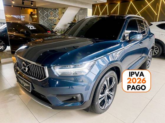 VOLVO XC40 2.0 T4 GASOLINA INSCRIPTION GEARTRONIC